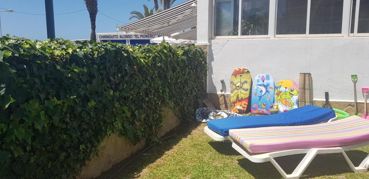 Casita Beach Front Torrox Exterior photo